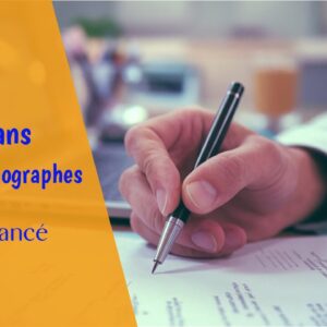 Rédiger Sans Fautes d'Orthographe - Niveau Avancé