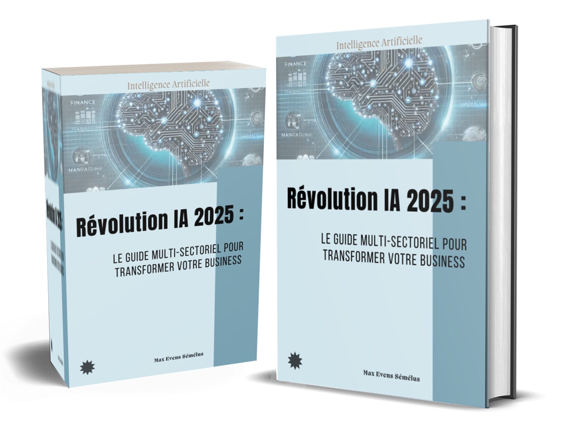 Révolution AI 2025: Le guide Multi-sectoriel de votre business